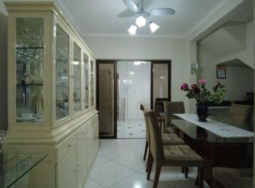 Casa · 246m² · 4 Quartos · 2 Vagas · Sobrado com 4 dormitórios à venda, 246 m² por R$ 700.000,00 - Jardim Cambuí - Santo André/SP