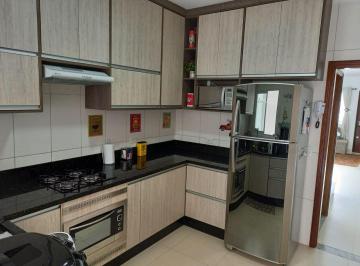 Casa · 105m² · 3 Quartos · 2 Vagas · Sobrado com 3 dormitórios à venda, 105 m² por R$ 575.000,00 - Vila Marina - Santo André/SP