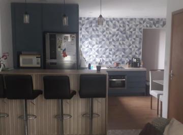 Apartamento · 118m² · 2 Quartos · 1 Vaga · Cobertura com 2 dormitórios à venda, 118 m² por R$ 500.000,00 - Vila Homero Thon - Santo André/SP