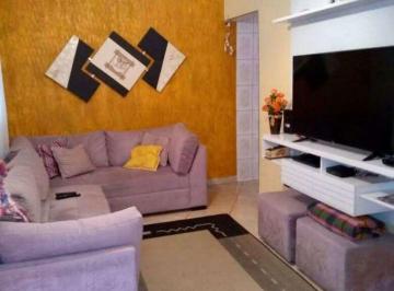 Sala · Casa à venda, 120 m² por R$ 531.000,00 - Jardim Utinga - Santo André/SP