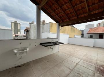 Apartamento · 100m² · 2 Quartos · 1 Vaga · Cobertura com 2 dormitórios à venda, 100 m² por R$ 630.000,00 - Vila Assunção - Santo André/SP