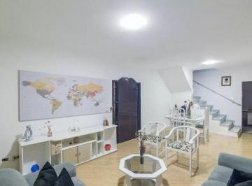 Casa · 182m² · 3 Quartos · 2 Vagas · Sobrado com 3 dormitórios à venda, 182 m² por R$ 750.000,00 - Parque Marajoara - Santo André/SP