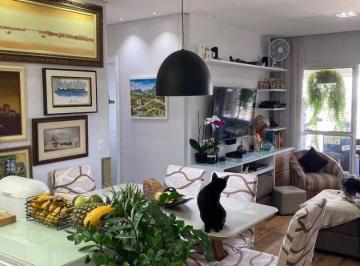 Apartamento · 94m² · 3 Quartos · 2 Vagas · Apartamento com 3 dormitórios, 94 m² - venda por R$ 985.000,00 ou aluguel por R$ 8.533,33/mês - Cent