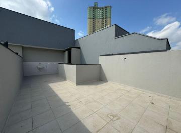 Apartamento · 90m² · 2 Quartos · 1 Vaga · Cobertura com 2 dormitórios na Vila Príncipe de Gales - Santo André/SP