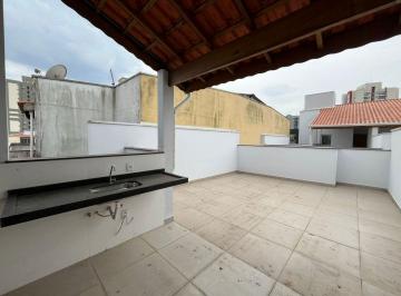 Apartamento · 100m² · 2 Quartos · 1 Vaga · Cobertura com 2 dormitórios à venda, 100 m² por R$ 600.000,00 - Vila Assunção - Santo André/SP