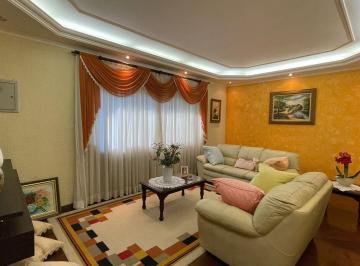Sala · Sobrado com 4 dormitórios à venda, 280 m² por R$ 1.325.000 - Vila Curuçá - Santo André/SP
