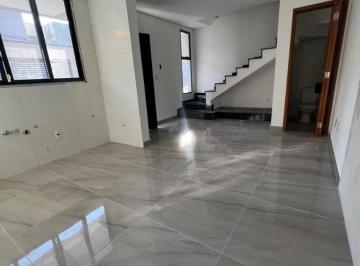 Casa · 69m² · 2 Quartos · 2 Vagas · Sobrado com 2 dormitórios 2 suítes à venda, 69 m² na Vila Lucinda - Santo André/SP