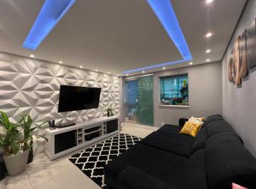 Sala · Sobrado à venda, 220 m² por R$ 1.030.000,00 - Parque Jaçatuba - Santo André/SP