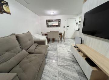 Apartamento · 90m² · 3 Quartos · 1 Vaga · Apartamento com 3 dormitórios à venda, 90 m² por R$ 550.000,00 - Vila Helena - Santo André/SP