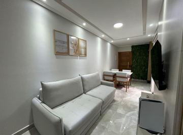 Apartamento · 66m² · 3 Quartos · 1 Vaga · Apartamento com 3 dormitórios à venda, 66 m² por R$ 465.000,00 - Parque Oratório - Santo André/SP
