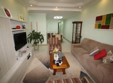 Apartamento · 100m² · 3 Quartos · 2 Vagas · Apartamento à venda, 100 m² por R$ 570.000,00 - Vila Alzira - Santo André/SP