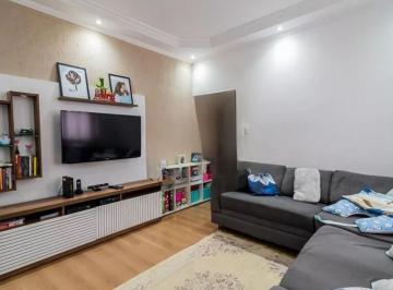 Casa · 110m² · 2 Quartos · 2 Vagas · Sobrado com 2 quartos à venda, 110 m² por R$ 520.000 - Jardim Monções - Santo André/SP