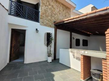 Casa · 150m² · 3 Quartos · 2 Vagas · Sobrado com 3 dormitórios à venda, 150 m² por R$ 750.000,00 - Vila Scarpelli - Santo André/SP