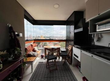 Apartamento · 70m² · 2 Quartos · Apartamento com 2 dormitórios à venda, 70 m² por R$ 550.000,00 - Vila Curuçá - Santo André/SP