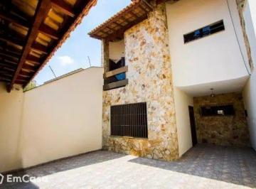 Casa · 184m² · 3 Quartos · 3 Vagas · Sobrado com 3 dormitórios à venda, 184 m² por R$ 800.000,00 - Vila Eldízia - Santo André/SP