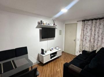 Apartamento · 52m² · 2 Quartos · 1 Vaga · Apartamento com 2 dormitórios à venda, 52 m² por R$ 215.000 - Montanhão - São Bernardo do Campo/SP