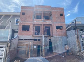 Casa · 200m² · 4 Quartos · 3 Vagas · Sobrado à venda, 200 m² por R$ 1.100.000,00 - Vila Cláudio - Santo André/SP