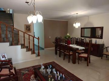 Casa · 316m² · 4 Quartos · 5 Vagas · Sobrado com 4 dormitórios à venda, 316 m² por R$ 1.300.000,00 - Santa Teresinha - Santo André/SP