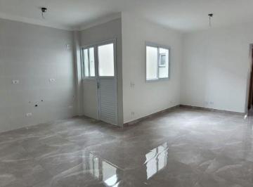 Sala · Apartamento com 2 dormitórios à venda, 48 m² por R$ 369.000,00 - Vila Guarani - Santo André/SP