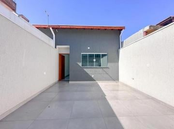 Casa · 86m² · 3 Quartos · 2 Vagas · Casa Térrea, Nova! com 03 dormitórios à venda ,87 m² na Vila Helena - Santo André/SP