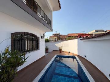 Casa · 174m² · 3 Quartos · 4 Vagas · Sobrado com 03 dormitórios, 174 m² no bairro Parque Marajoara - Santo André/SP