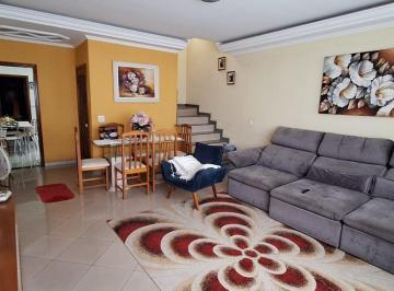 Casa · 193m² · 3 Quartos · 5 Vagas · Sobrado com 3 dormitórios, 193 m² - venda por R$ 1.300.000,00 ou aluguel por R$ 4.500,00/mês - Vila 