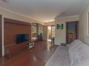 Casa · 172m² · 3 Quartos · 3 Vagas · Sobrado com 3 dormitórios à venda por R$ 650.000,00 - Vila Tibiriçá - Santo André/SP