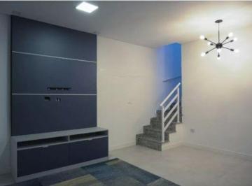 Apartamento · 86m² · 1 Quarto · 1 Vaga · Cobertura com 1 dormitório à venda, 86 m² por R$ 580.000,00 - Vila Alzira - Santo André/SP