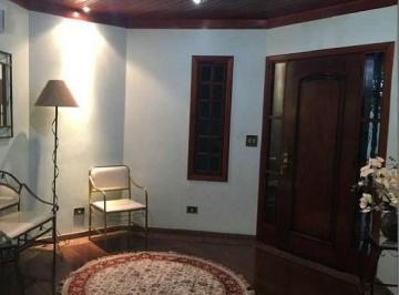 Casa · 400m² · 4 Quartos · 5 Vagas · Sobrado, 400 m² - venda por R$ 1.980.000,00 ou aluguel por R$ 7.700,00/mês - Parque das Nações - San