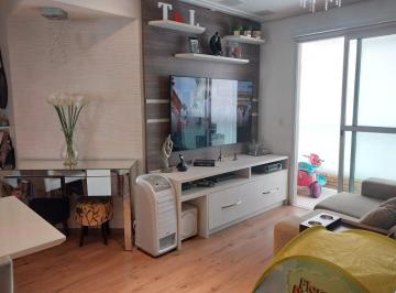 Apartamento · 77m² · 2 Quartos · 1 Vaga · Apartamento com 02 dormitórios á venda, 77 m² no bairro Santa Paula - São Caetano do Sul/SP