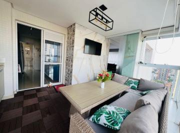 Apartamento · 140m² · 4 Quartos · 4 Vagas · Apartamento com 4 dormitórios, 140 m² - venda por R$ 1.660.000,00 ou aluguel por R$ 17.346,35/mês - 