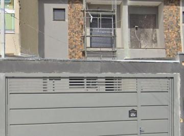 Casa · 128m² · 3 Quartos · 3 Vagas · Sobrado com 3 dormitórios à venda, 128 m² por R$ 750.000,00 - Vila Alice - Santo André/SP