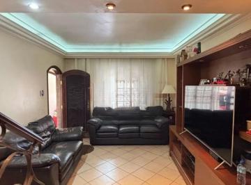 Casa · 221m² · 3 Quartos · 2 Vagas · Sobrado com 3 dormitórios à venda, 221 m² por R$ 690.000,00 - Jardim Ipanema - Santo André/SP