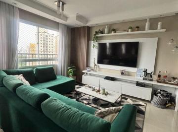 Apartamento · 154m² · 3 Quartos · 2 Vagas · Apartamento com 3 quartos à venda, 154 m² por R$ 1.380.000 - Nova Petrópolis - São Bernardo do Campo