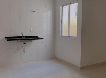 Apartamento · 100m² · 2 Quartos · 1 Vaga · Cobertura com 2 dormitórios à venda, 100 m² por R$ 422.516,00 - Jardim das Maravilhas - Santo André/