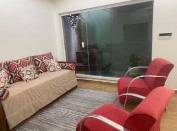 Casa · 324m² · 3 Quartos · 3 Vagas · Sobrado à venda, 324 m² por R$ 1.300.000,00 - Vila Scarpelli - Santo André/SP