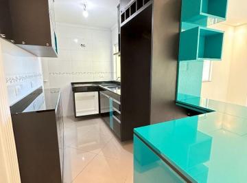 Apartamento · 100m² · 2 Quartos · 2 Vagas · Cobertura com 2 dormitórios à venda, 100 m² na Vila Camilópolis - Santo André/SP