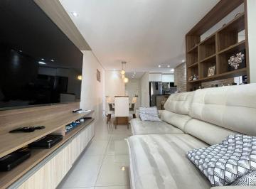 Apartamento · 66m² · 2 Quartos · 2 Vagas · Apartamento com 2 dormitórios à venda, 66 m² por R$ 550.000,00 - Vila América - Santo André/SP