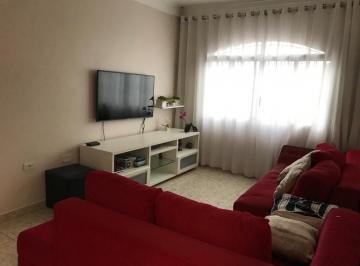 Sala · Casa com 3 dormitórios à venda por R$ 477.000,00 - Jardim Vila Rica - Santo André/SP