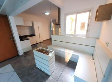 Sala com dois ambientes · Cobertura com 3 dormitórios à venda, 94 m² por R$ 590.000,00 - Vila Pires - Santo André/SP