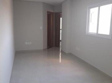 Apartamento · 43m² · 2 Quartos · 1 Vaga · Cobertura com 2 dormitórios à venda, 43 m² por R$ 375.000,00 - Parque João Ramalho - Santo André/SP