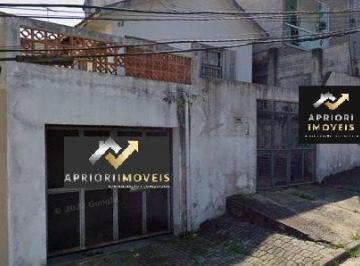 Terreno · 205m² · Casa à venda, 205 m² por R$ 1.000.000,00 - Vila Eldízia - Santo André/SP