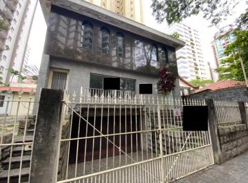 Casa · 398m² · 4 Quartos · 10 Vagas · Sobrado para alugar, 398 m² por R$ 22.000,00/mês - Jardim - Santo André/SP