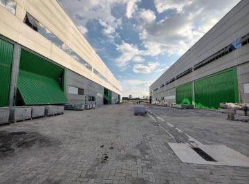 Comercial · 1192m² · 7 Vagas · Galpão para alugar, 1192 m² por R$ 51.290,00/mês - Parque Jaçatuba - Santo André/SP