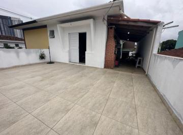 Casa · 130m² · 3 Quartos · 3 Vagas · Sobrado com 3 dormitórios à venda, 130 m² por R$ 630.000,00 - Vila Homero Thon - Santo André/SP