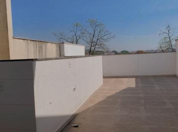 Apartamento · 100m² · 2 Quartos · 1 Vaga · Cobertura com 2 dormitórios à venda, 100 m² por R$ 450.500,00 - Jardim das Maravilhas - Santo André/