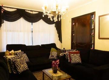 Casa · 125m² · 3 Quartos · 2 Vagas · Sobrado com 3 dormitórios à venda, 125 m² por R$ 850.000,00 - Jardim Santo Alberto - Santo André/SP