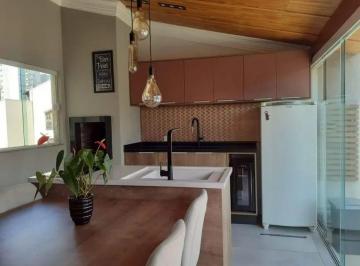 Apartamento · 96m² · 2 Quartos · Cobertura com 2 dormitórios à venda, 96 m² por R$ 620.000,00 - Parque das Nações - Santo André/SP