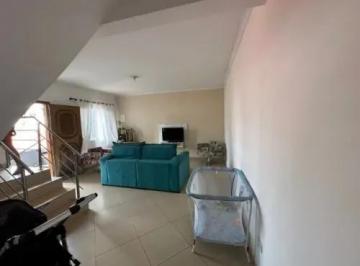 Casa · 127m² · 3 Quartos · 5 Vagas · Sobrado com 3 dormitórios à venda, 127 m² por R$ 583.000,00 - Vila Eldízia - Santo André/SP