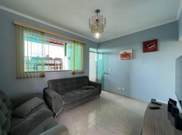Sala · Sobrado com 2 dormitórios à venda, 183 m² por R$ 583.000,00 - Parque Erasmo Assunção - Santo André/S